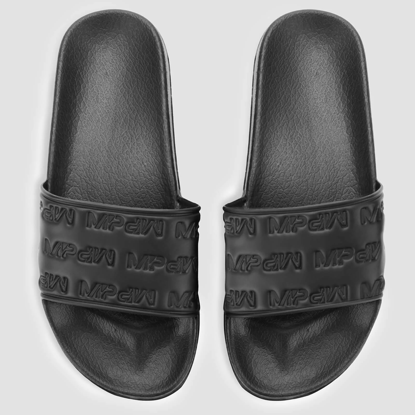 MP Women’s Sliders - Black - UK 3 vaizdas 1