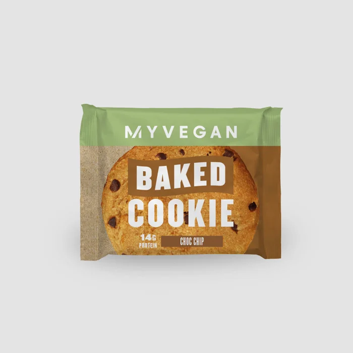 Veganiškas baltyminis sausainis „Protein Cookie“ (mėginys)