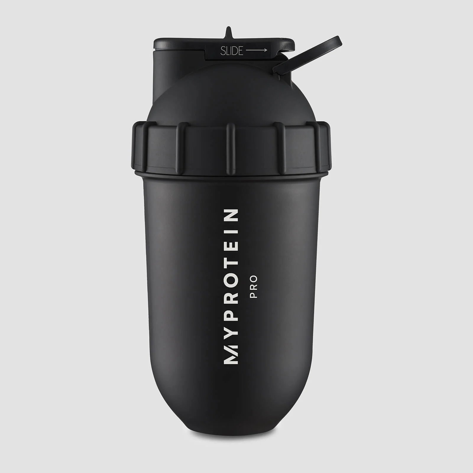 Myprotein Pro ShakeSphere Shaker – Black – 700ml vaizdas 1