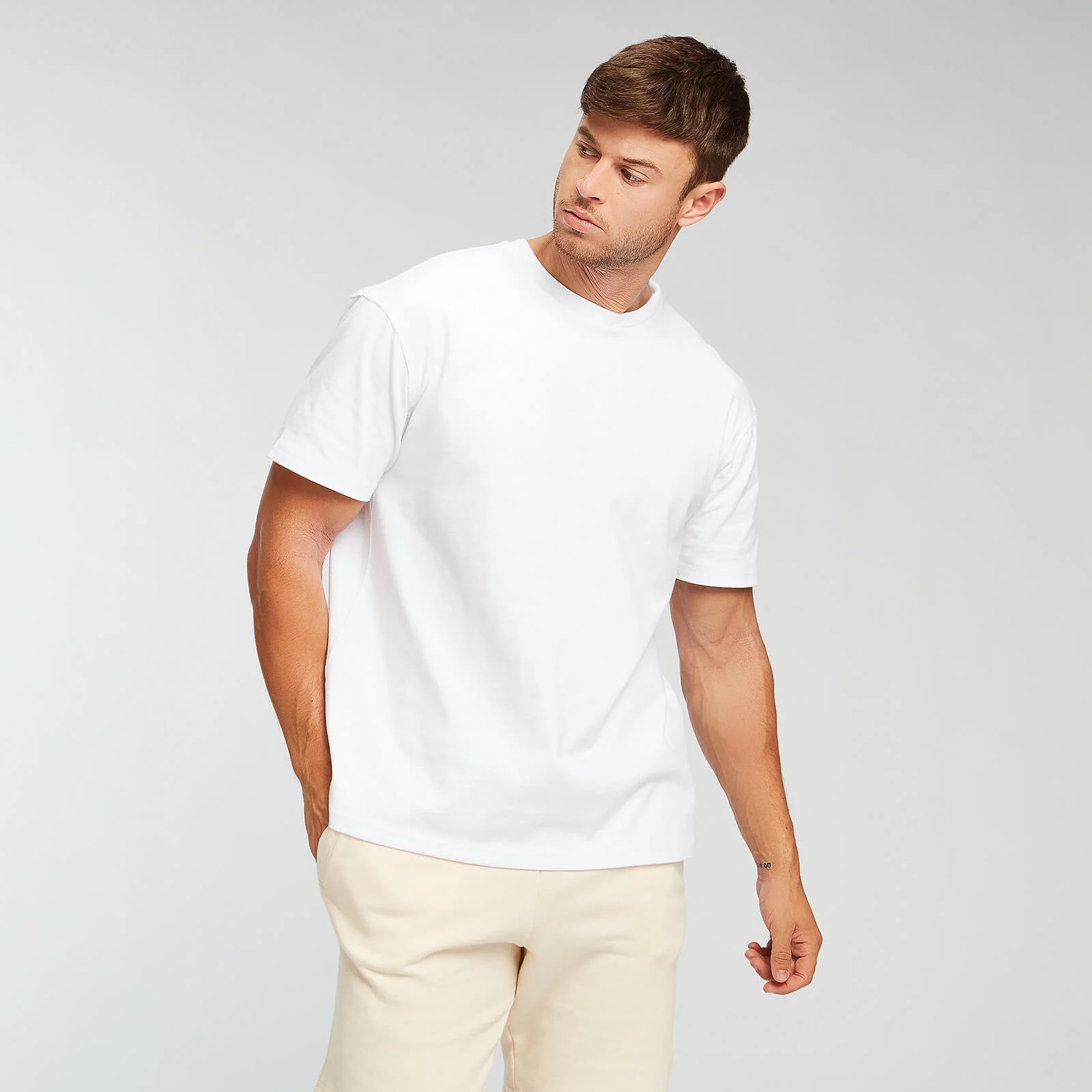 „A/WEAR“ marškinėliai - Balta - XS vaizdas 1