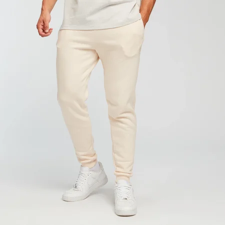 „A/WEAR“ kelnės - Kreminė