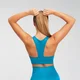 Besiūlė „Shape Ultra“ sportinė liemenėlė - Jūros mėlyna