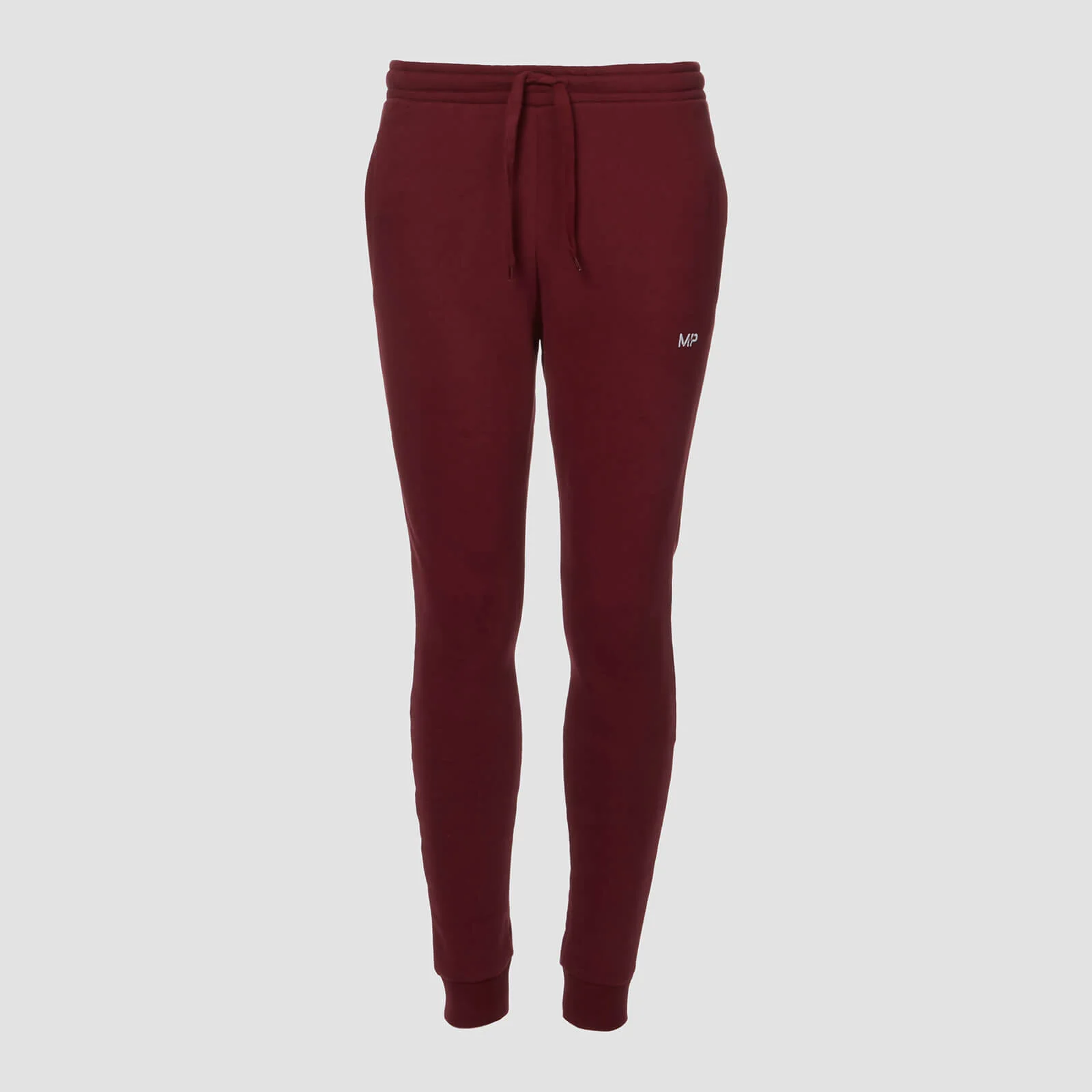 MP Men's Essentials Joggers - Oxblood - XS vaizdas 1