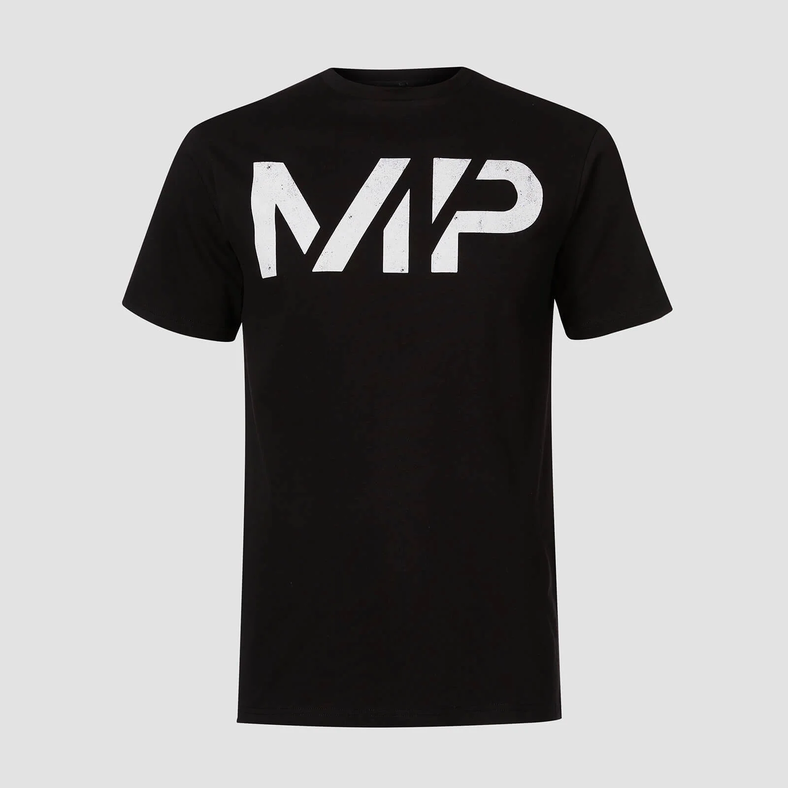 MP „Grit“ marškinėliai - Juoda - XS vaizdas 1