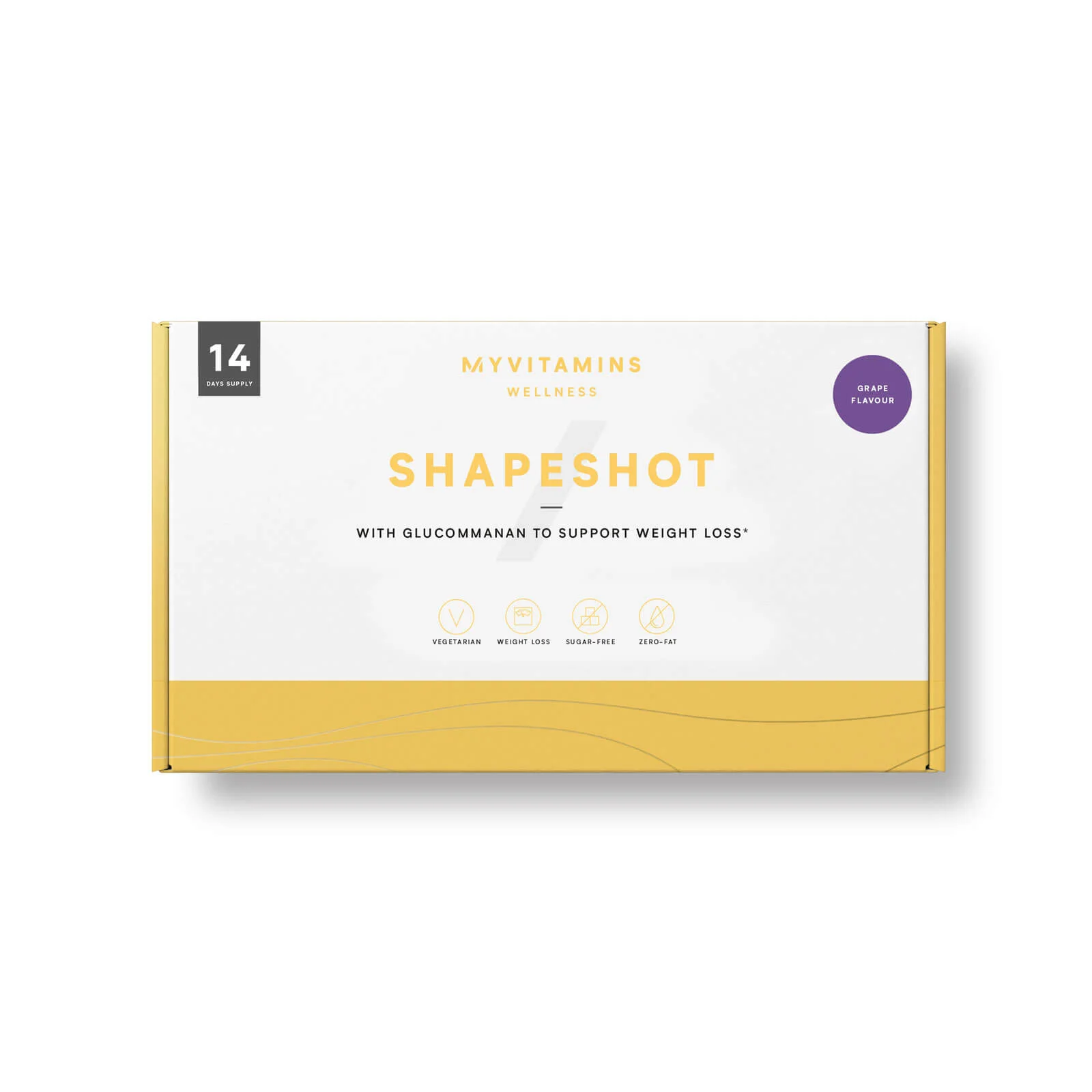 <p>„Shape“ mišinys pakeliais</p> - Vynuogių vaizdas 1