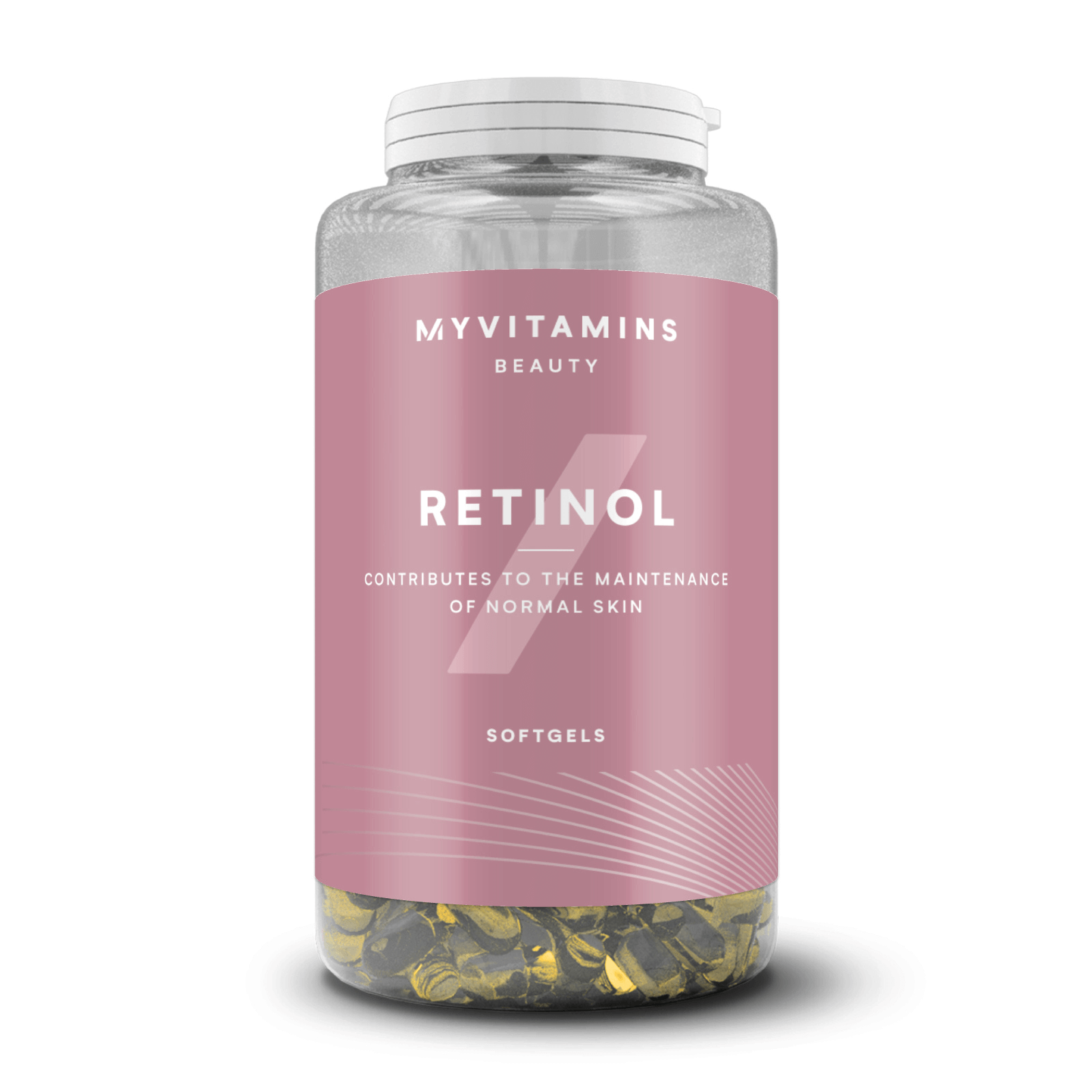 Retinolis Retinolio kapsulės | Tabletės odai | Myprotein™