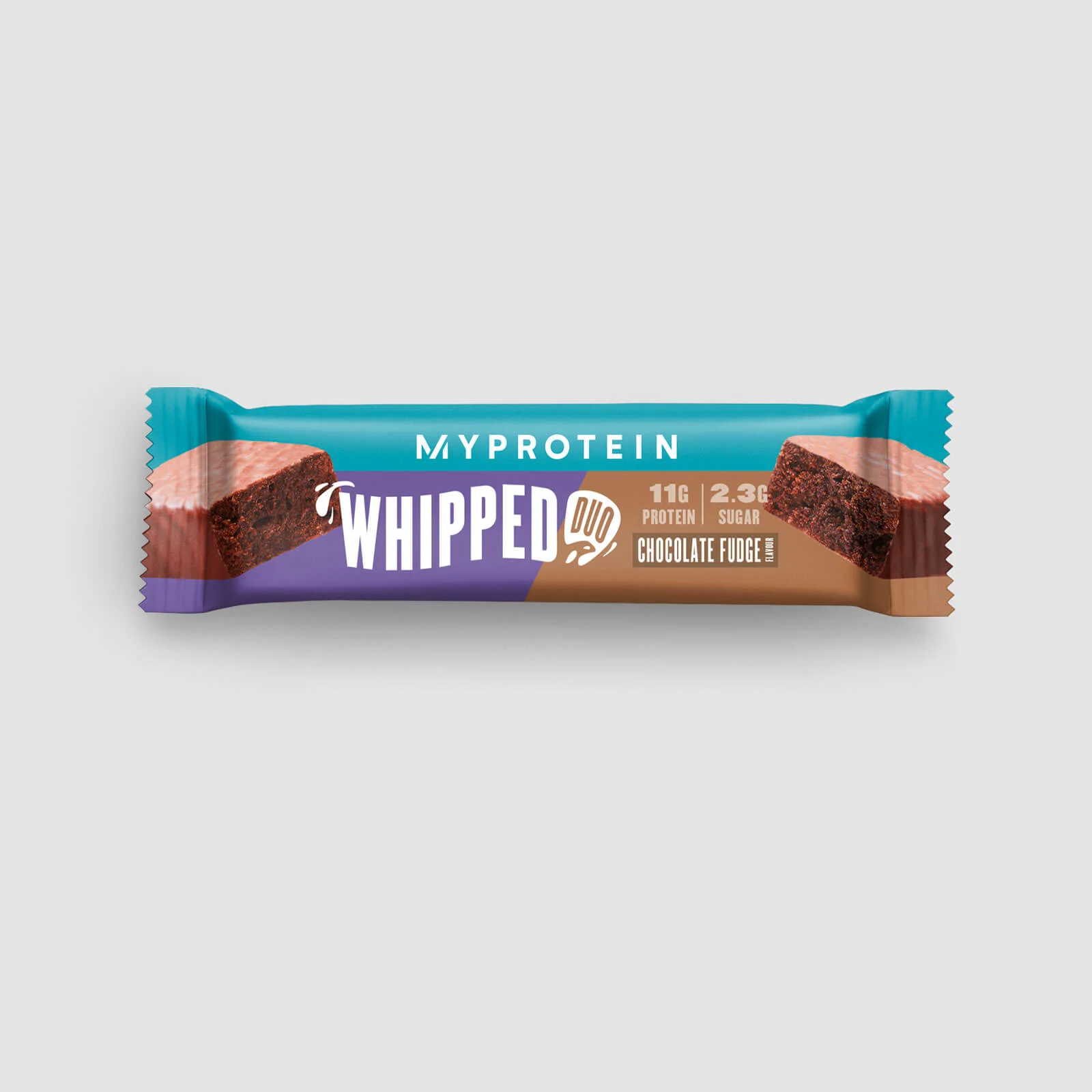 „Whipped Bites“ (mėginys) - 56g - Chocolate Fudge vaizdas 1