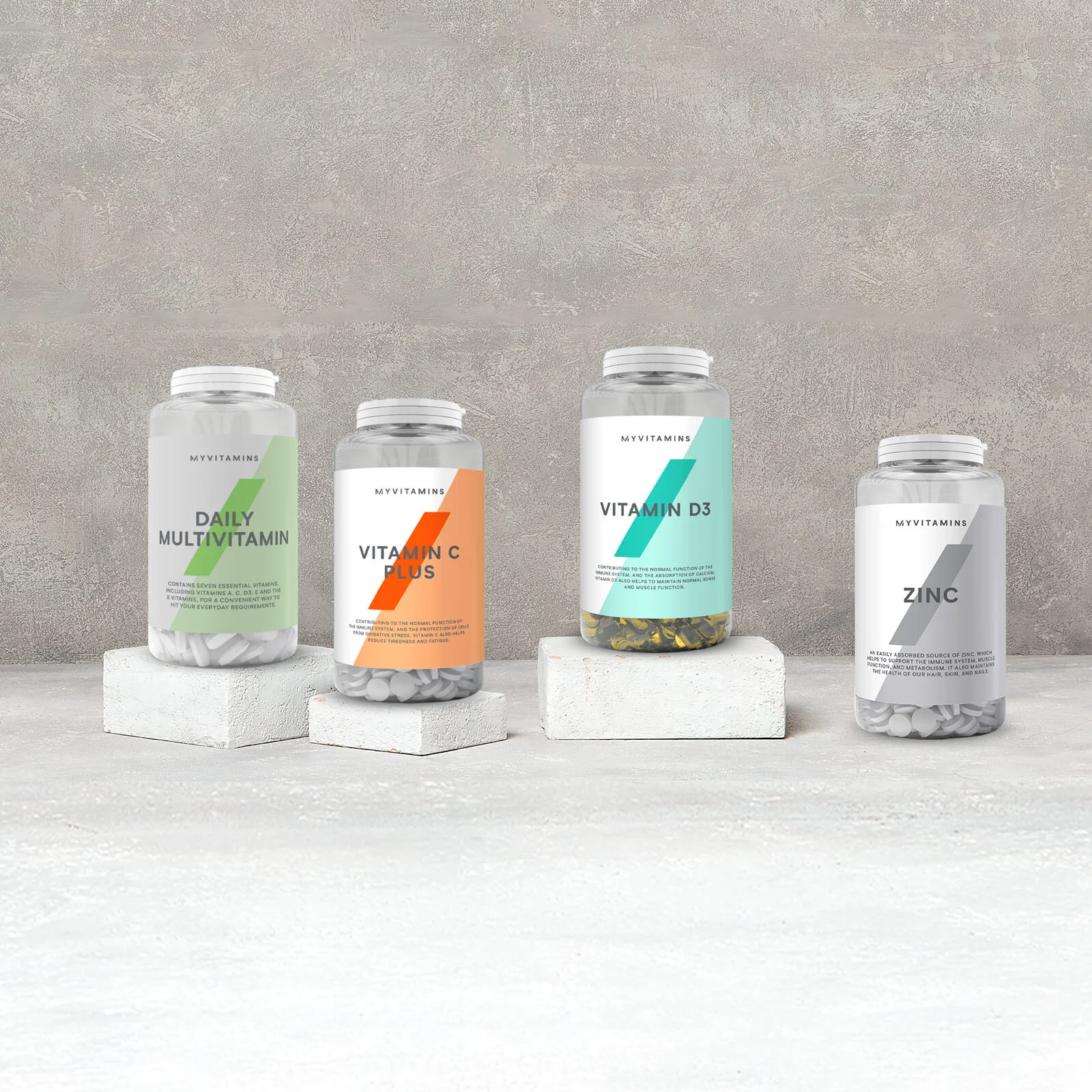 Natural Immunity Bundle vaizdas 1