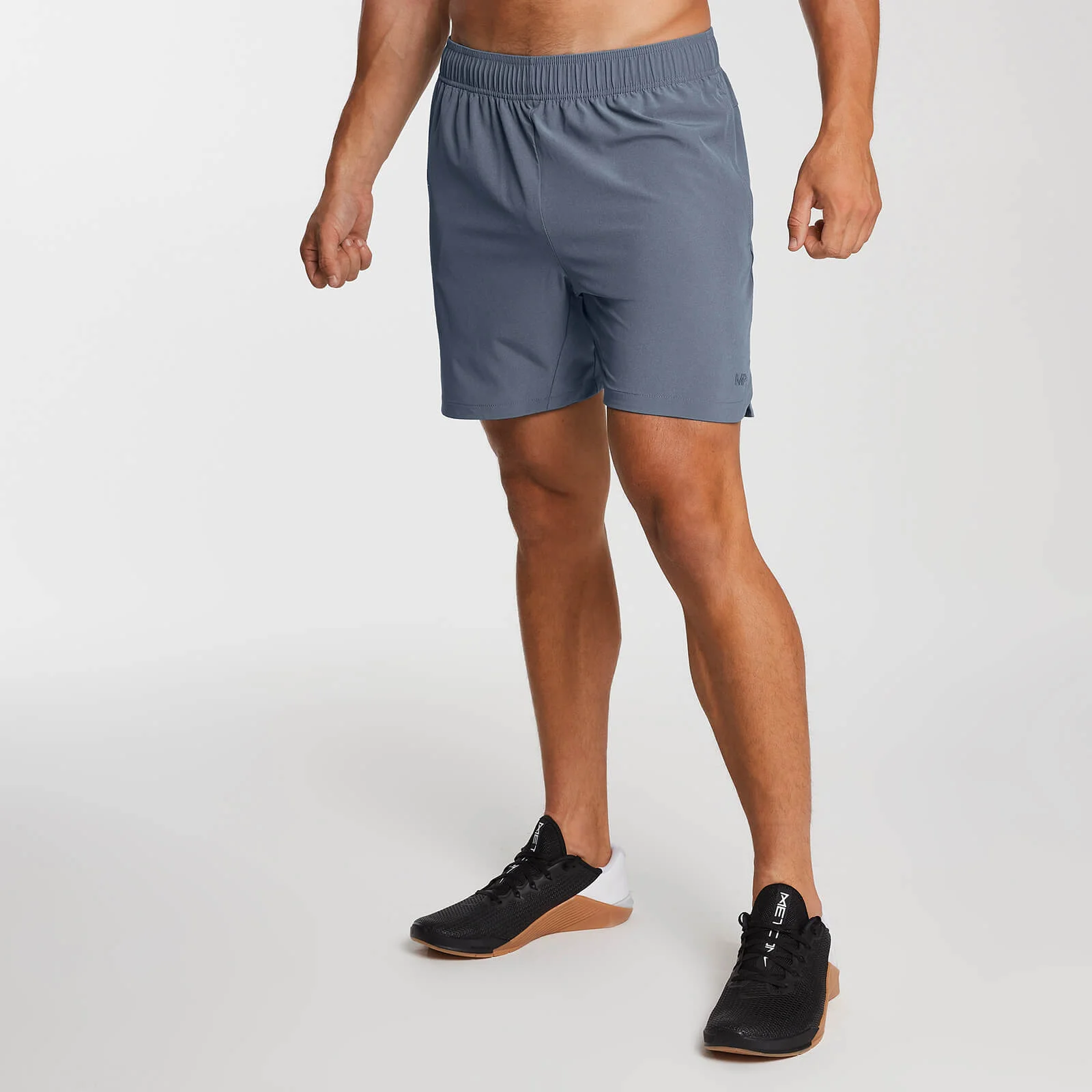 MP Men's Essentials Training Shorts - Galaxy - XS vaizdas 1