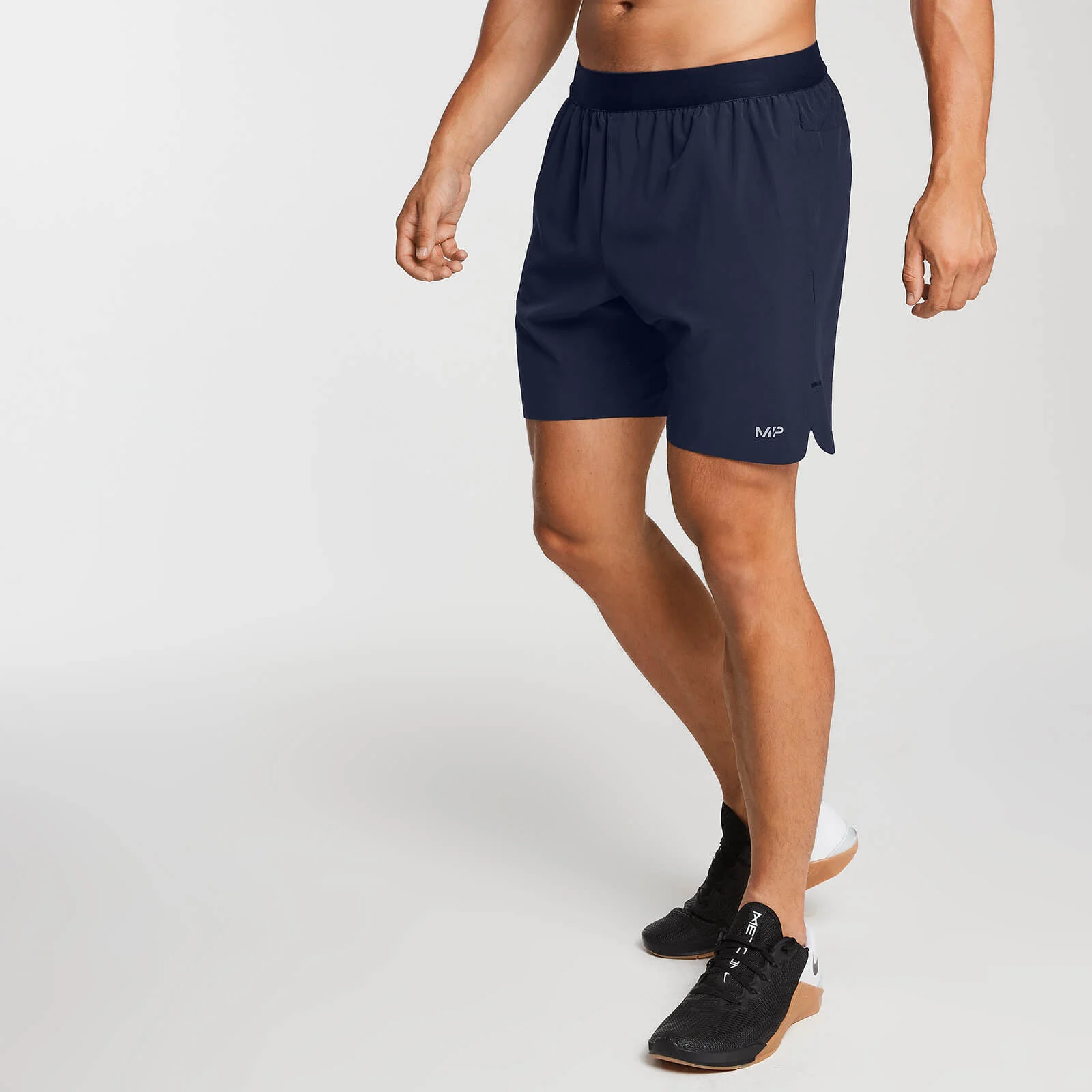 MP Men's Essentials Best Training Shorts - Midnight - XS vaizdas 1