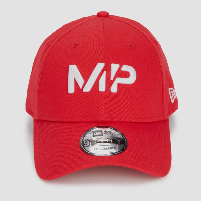 MP NEW ERA 9FORTY beisbolo kepuraitė - Danger/White