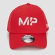 MP NEW ERA 9FORTY beisbolo kepuraitė - Danger/White