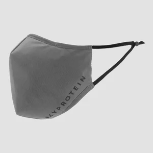 Myprotein veido kaukė su filtru - Pilka - Colour Grey