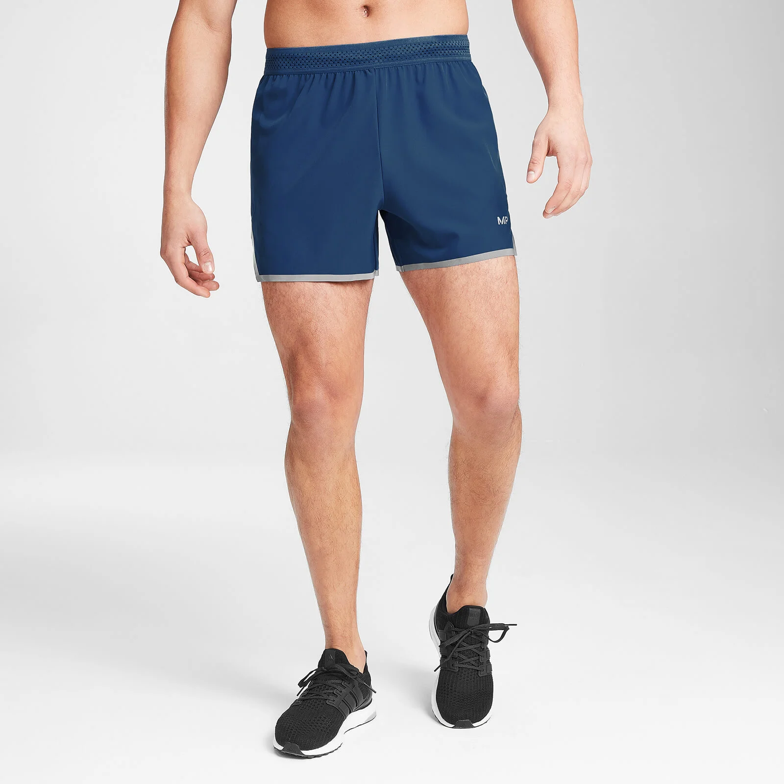 MP Men's Velocity Short- Dark Blue - XXS vaizdas 1