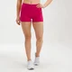 MP moteriški šortai "Power Shorts" - Virtual Pink