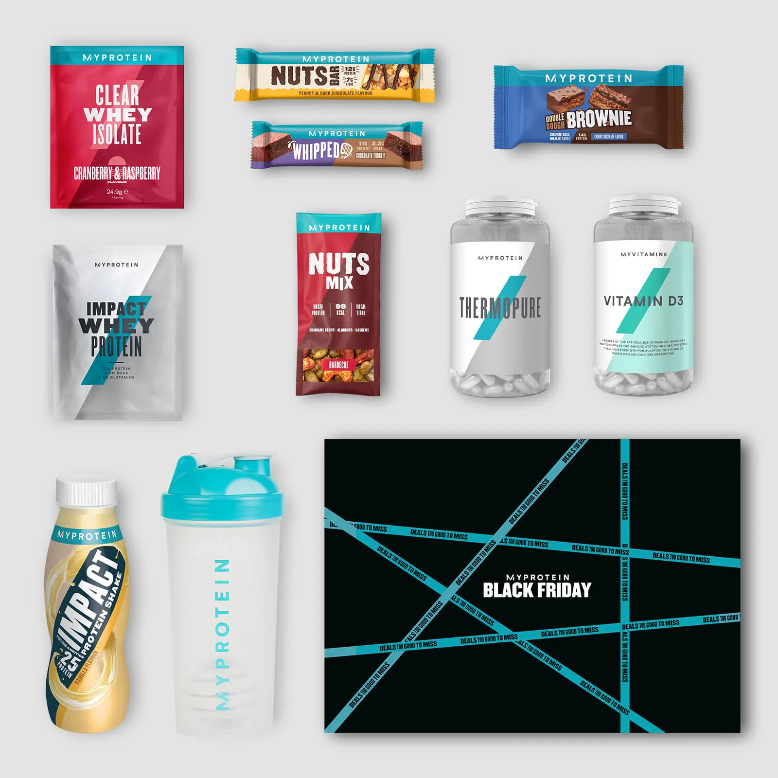 „Black Friday“ pakuotė vaizdas 1