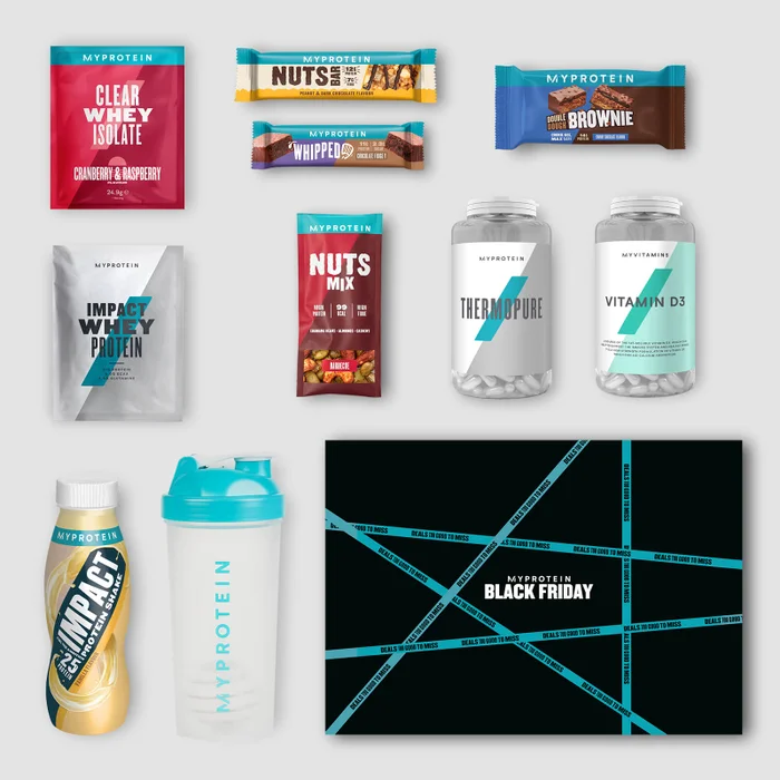 „Black Friday“ pakuotė