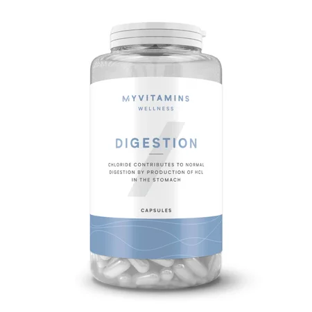 „Digestion“ kapsulės