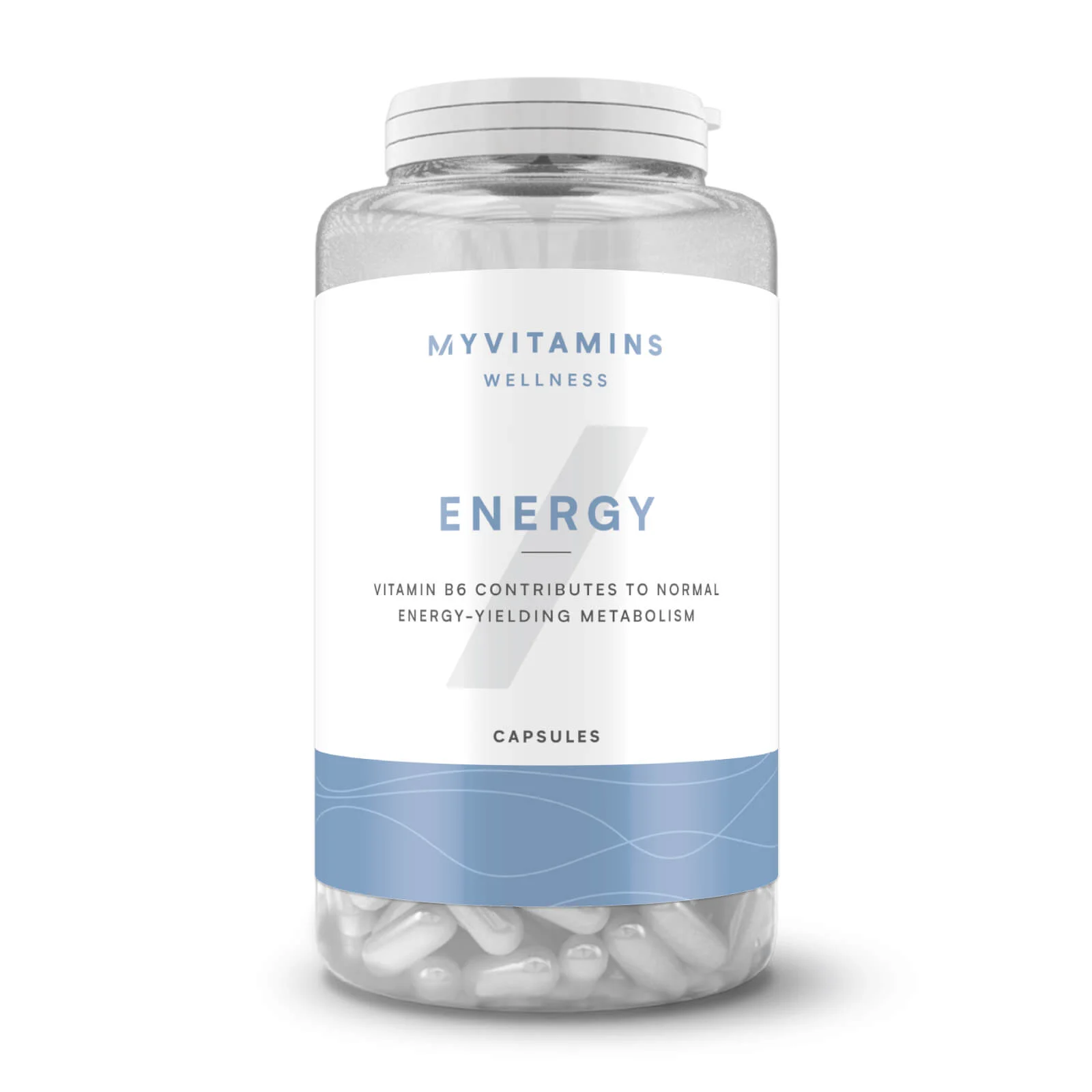 „Energy“ kapsulės - 90kapsulės vaizdas 1