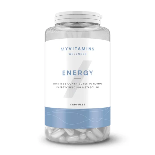 „Energy“ kapsulės - 90kapsulės