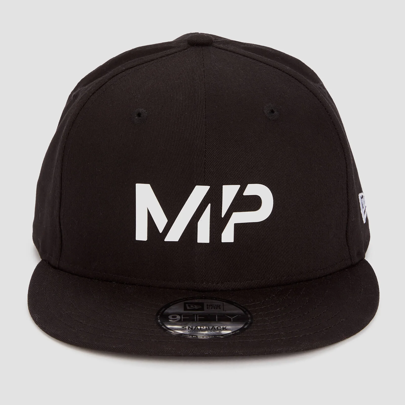 MP New Era 9FIFTY Snapback - Juoda/balta - S-M vaizdas 1