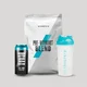 Pakuotė „Fuel Your Ambition Energy“
