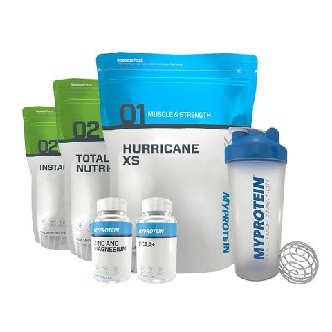 Myprotein Winter Workout Bundle - Strawberry vaizdas 1