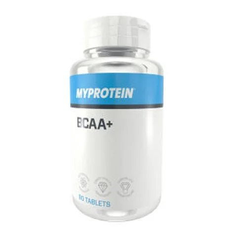 Myprotein BCAA Plus 1000mg - 90 Tabs vaizdas 1