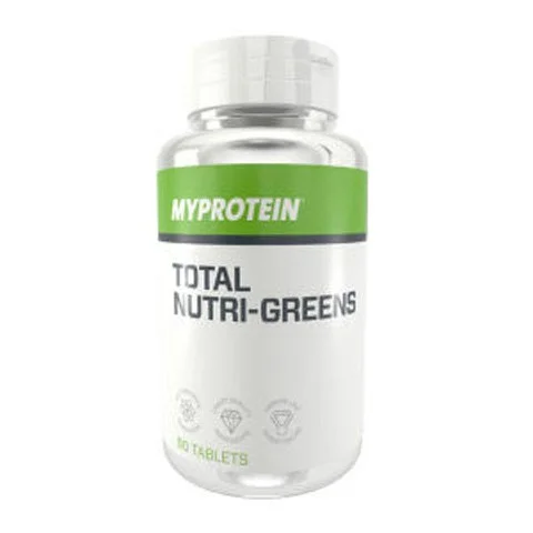 Myprotein Total Nutri-Greens Tablet, 90 vaizdas 1