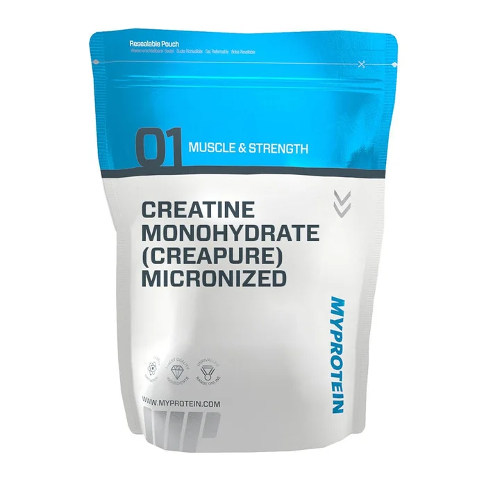 Myprotein Micronized Creatine Monohydrate (Creapure®)