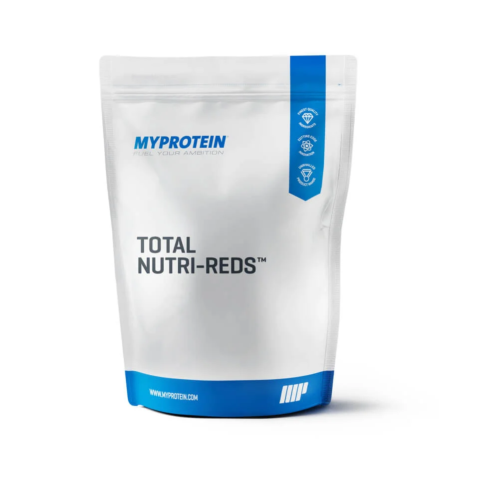 Total Nutri Reds - 250g - Arbūzų vaizdas 1