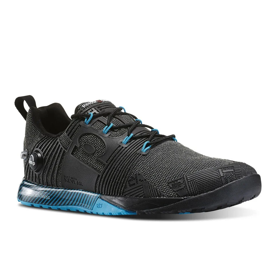 Reebok Crossfit Nano Pump Fusion Sportbačiai vaizdas 1