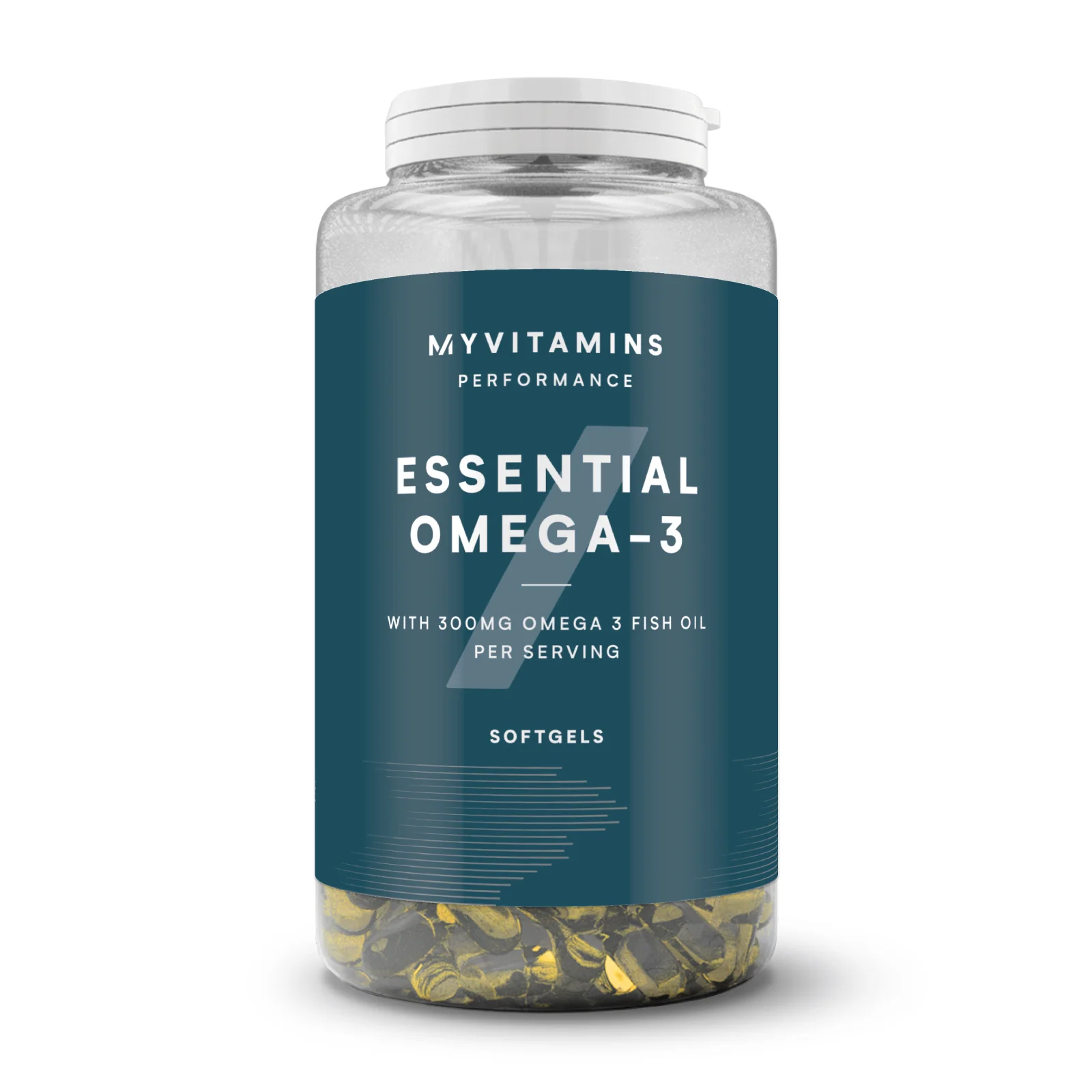 Būtinosios Omega-3 rūgštys - 90kapsulės vaizdas 1