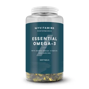 Būtinosios Omega-3 rūgštys - Amount 90capsules