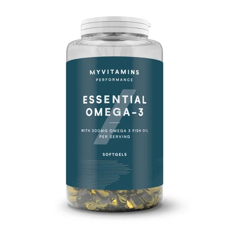 Būtinosios Omega-3 rūgštys