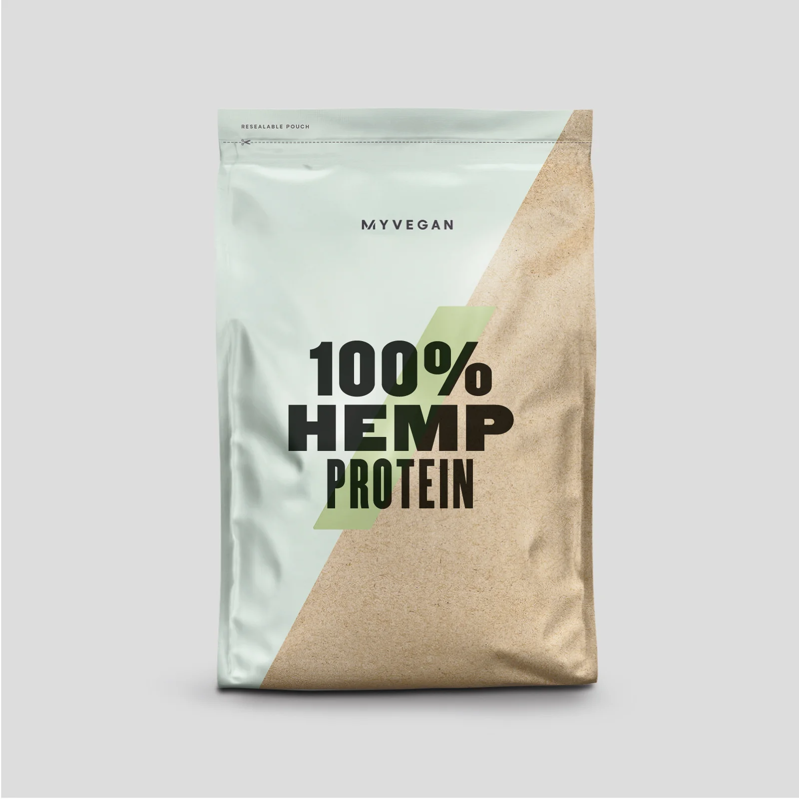 100% kanapių baltymai - 2.5kg vaizdas 1