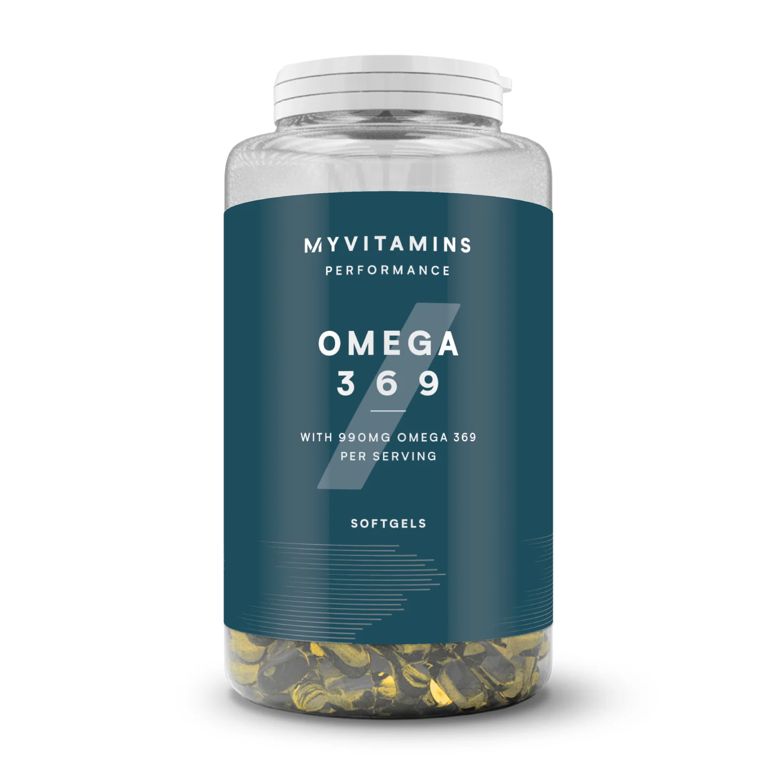 „Omega 3-6-9“ - 120tabletės vaizdas 1