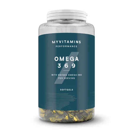 „Omega 3-6-9“
