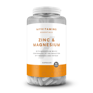 Cinkas ir magnis - Amount 30capsules
