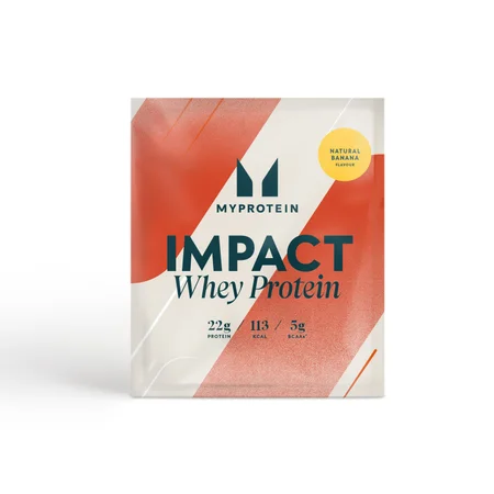 „Impact Whey Protein“ (mėginys)