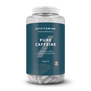 Grynas kofeinas „Pure Caffeine“ - Amount 200tablets