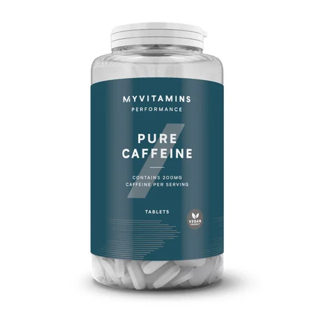 Grynas kofeinas „Pure Caffeine“