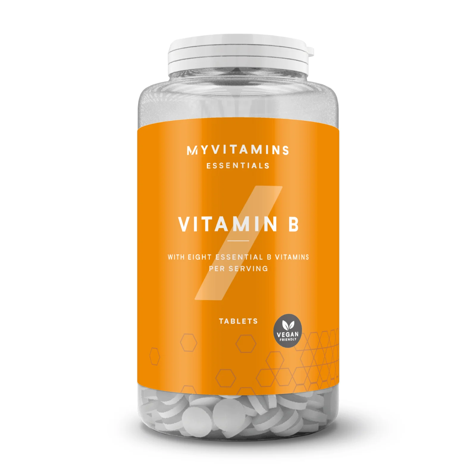 Vitaminas B - 120tabletės vaizdas 1