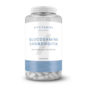 Gliukozaminas ir chondroitinas - Amount 120capsules