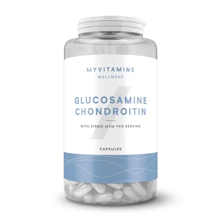 Gliukozaminas ir chondroitinas