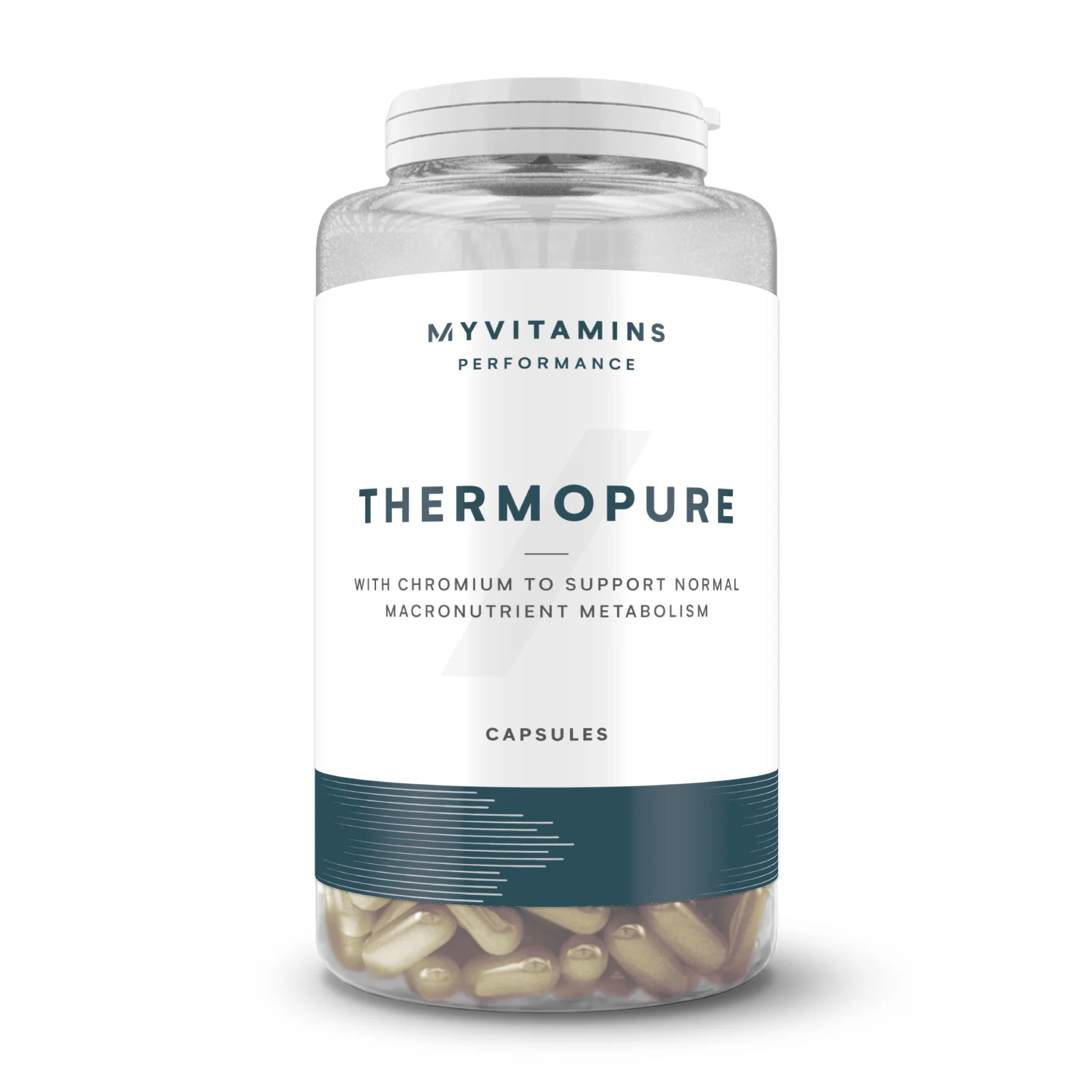 „Thermopure“ - 90kapsulės vaizdas 1