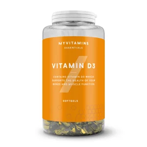 Vitamino D3 kapsulės - Amount 180capsules