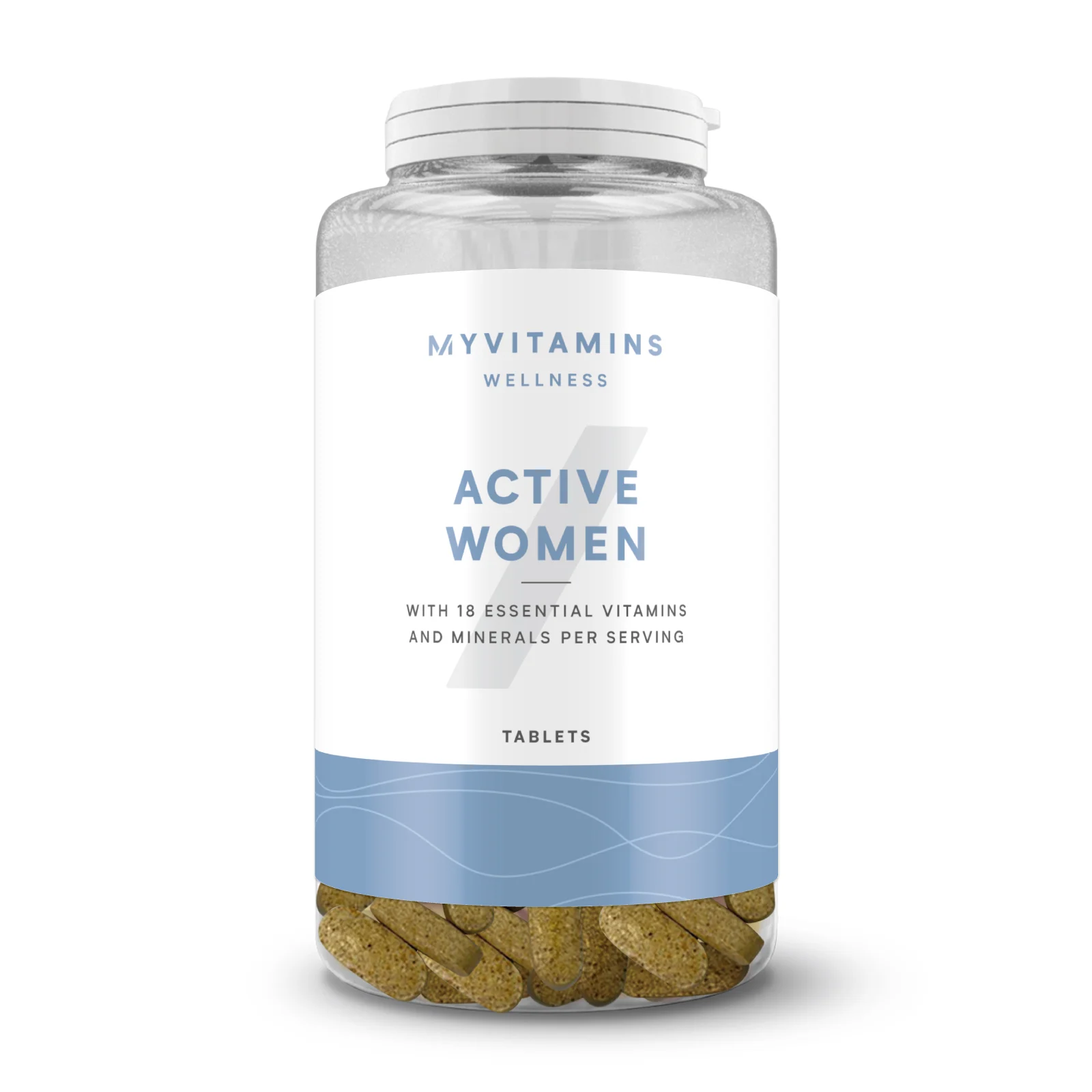 Multivitaminai - 120tabletės vaizdas 1