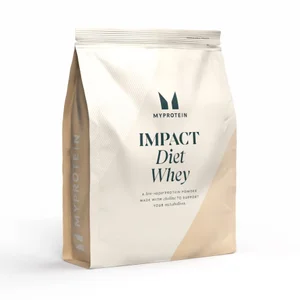 „Impact“ dietinės išrūgos - Flavour Natural Vanilla (new recipe)
