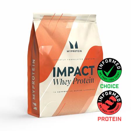 „Impact Whey Protein“